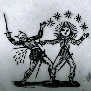 Sol Invictus vs les Gooners à Bicolline