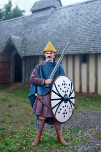 LATE ANGLO-SAXON THEGN (late 9th - early 10th centuries AD.jpg